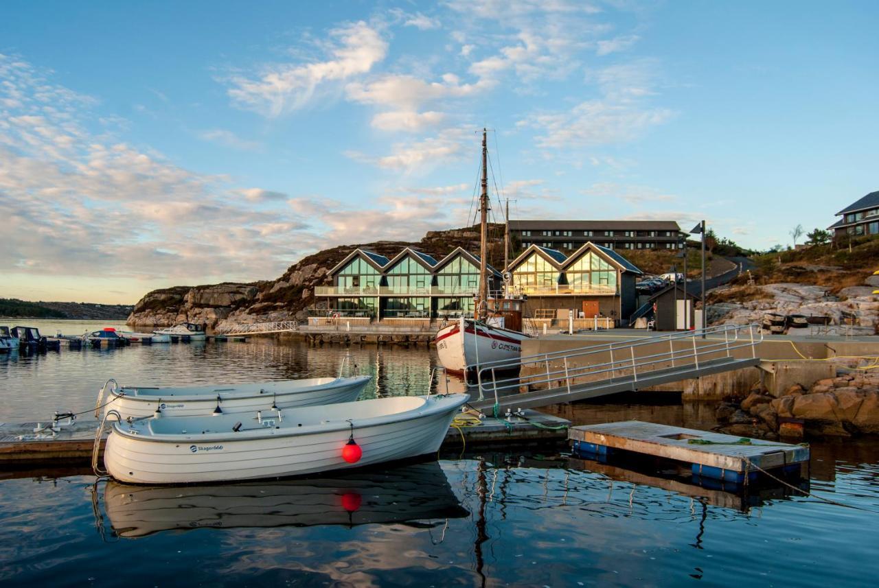 Panorama Rorbusuiter Steinsland Exterior foto